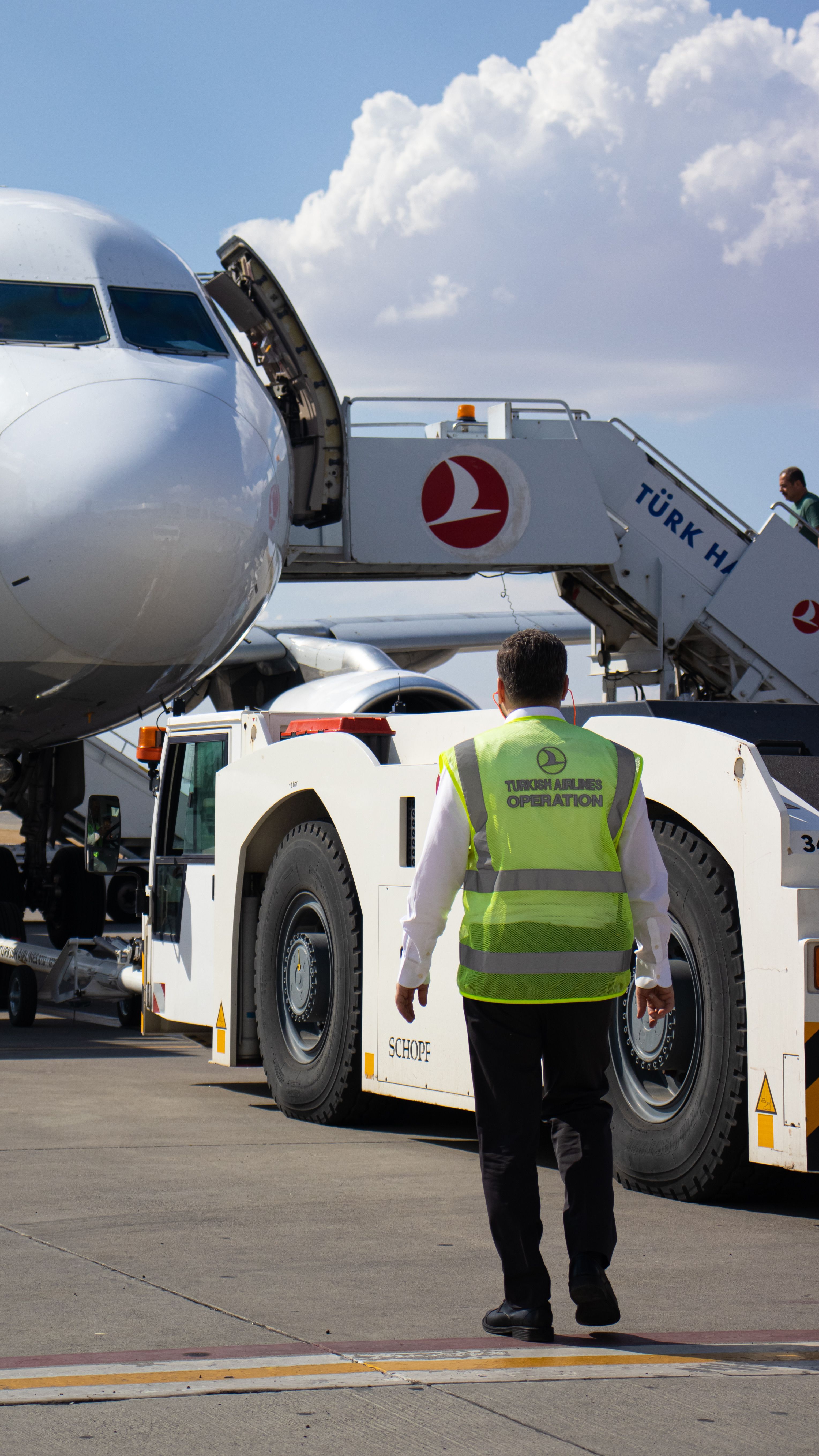 Airport transfers