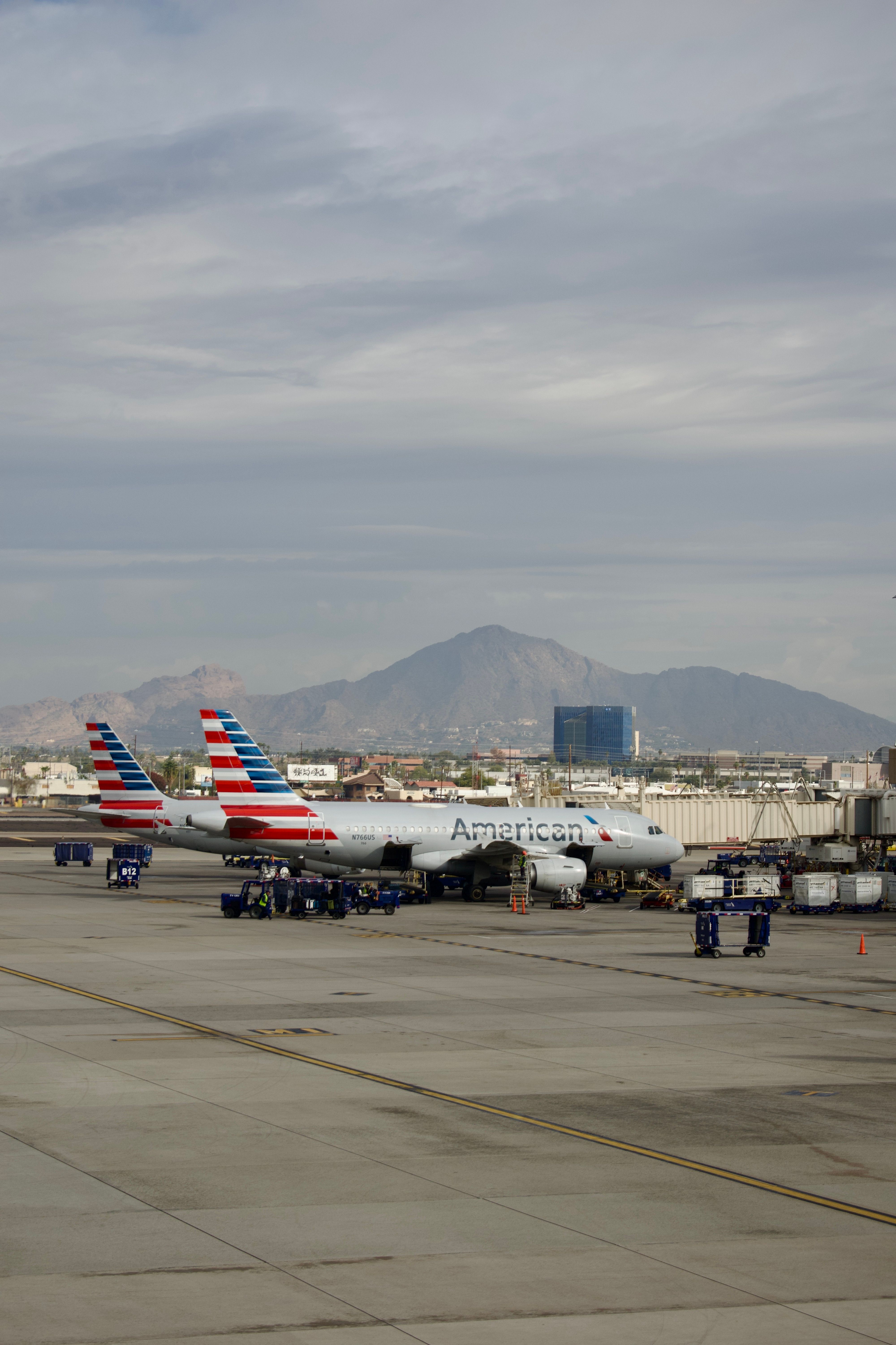 Transportation services